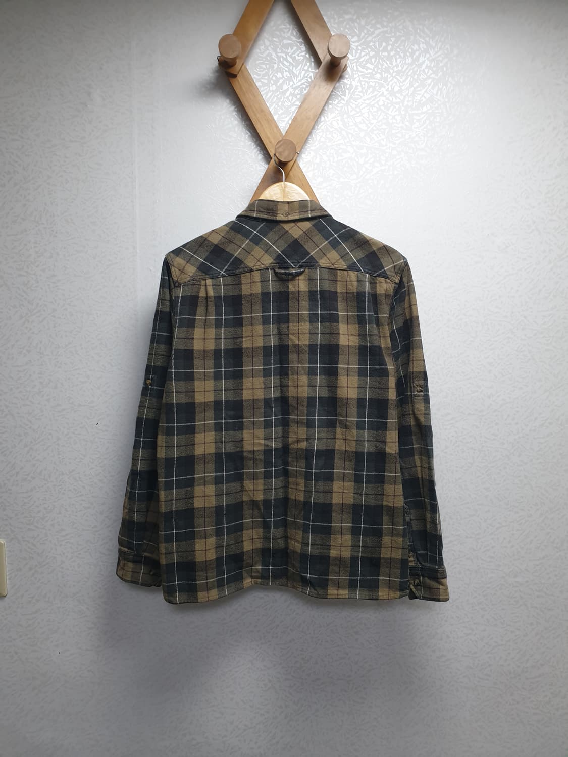 [m/100] 피엘라벤 싱기헤비 플란넬 셔츠 상품이미지10