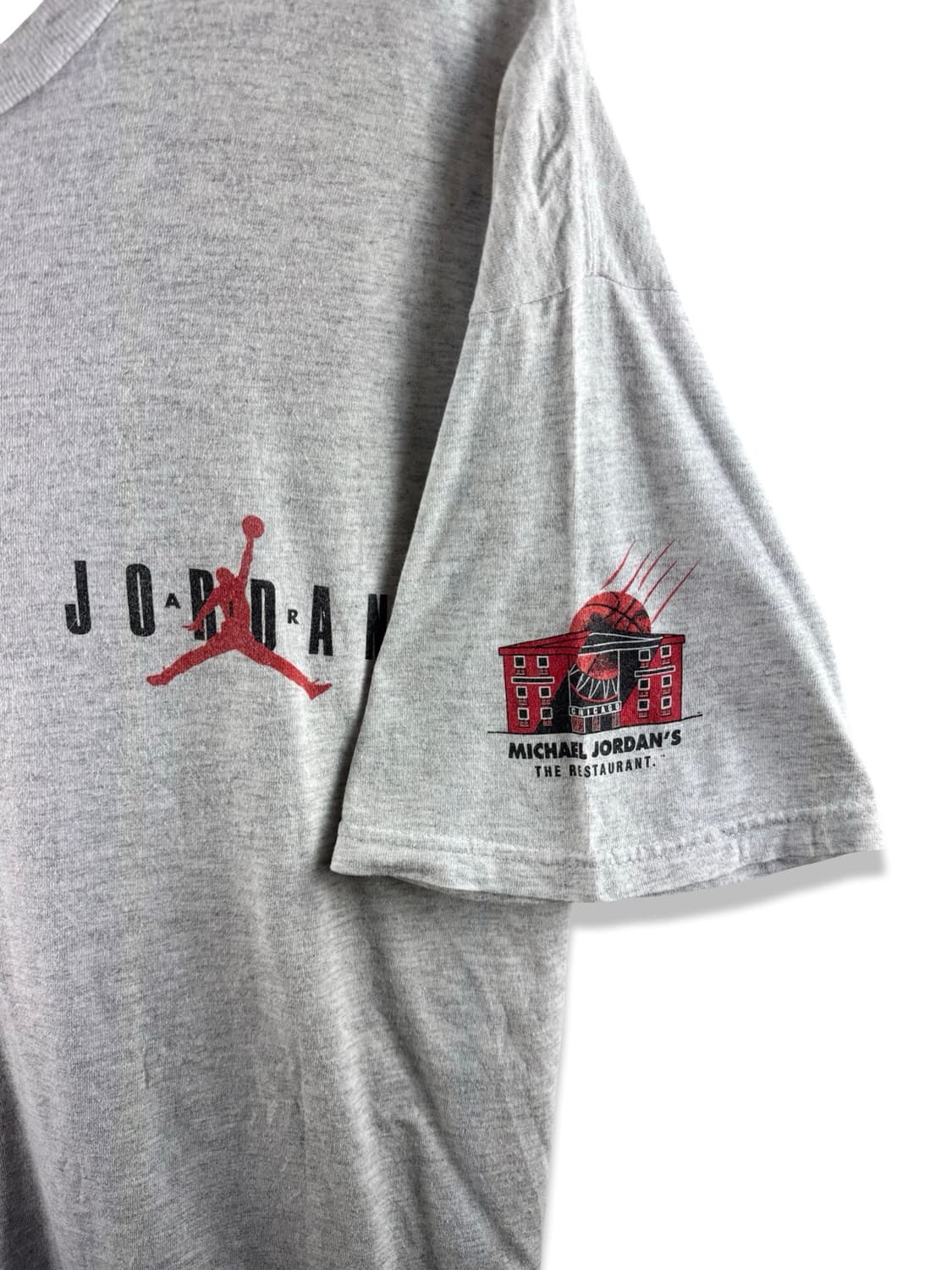 90S 나이키 미국제조 조던 레스토랑 반팔티2298 상품이미지3