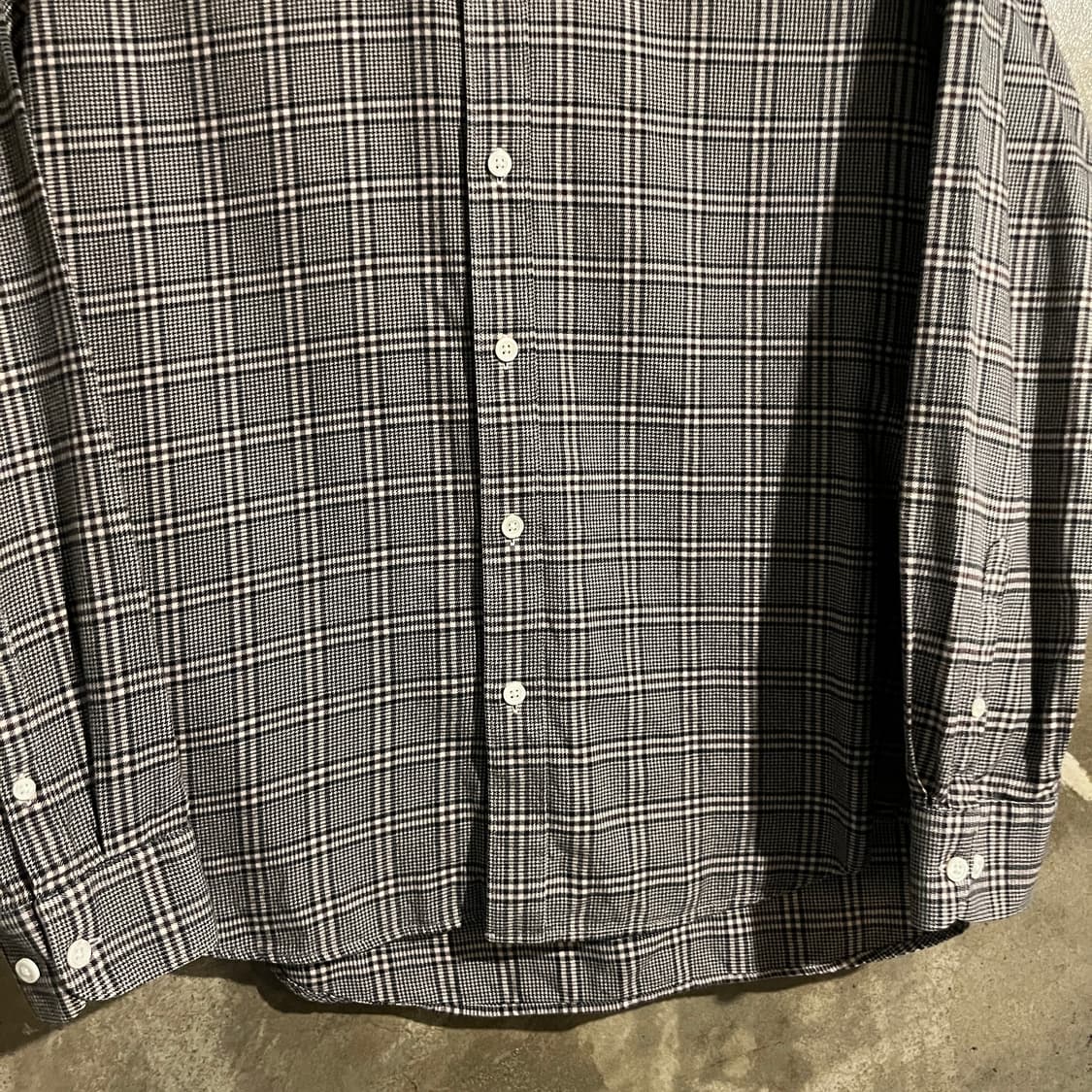 빈폴 체크셔츠 상품이미지3