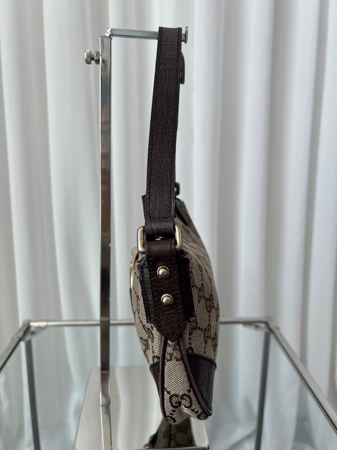 구찌 홀스빗 하슬러 숄더백 상품이미지7