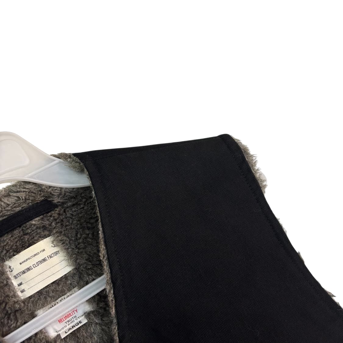 아웃스탠딩 USN DECK VEST 상품이미지3