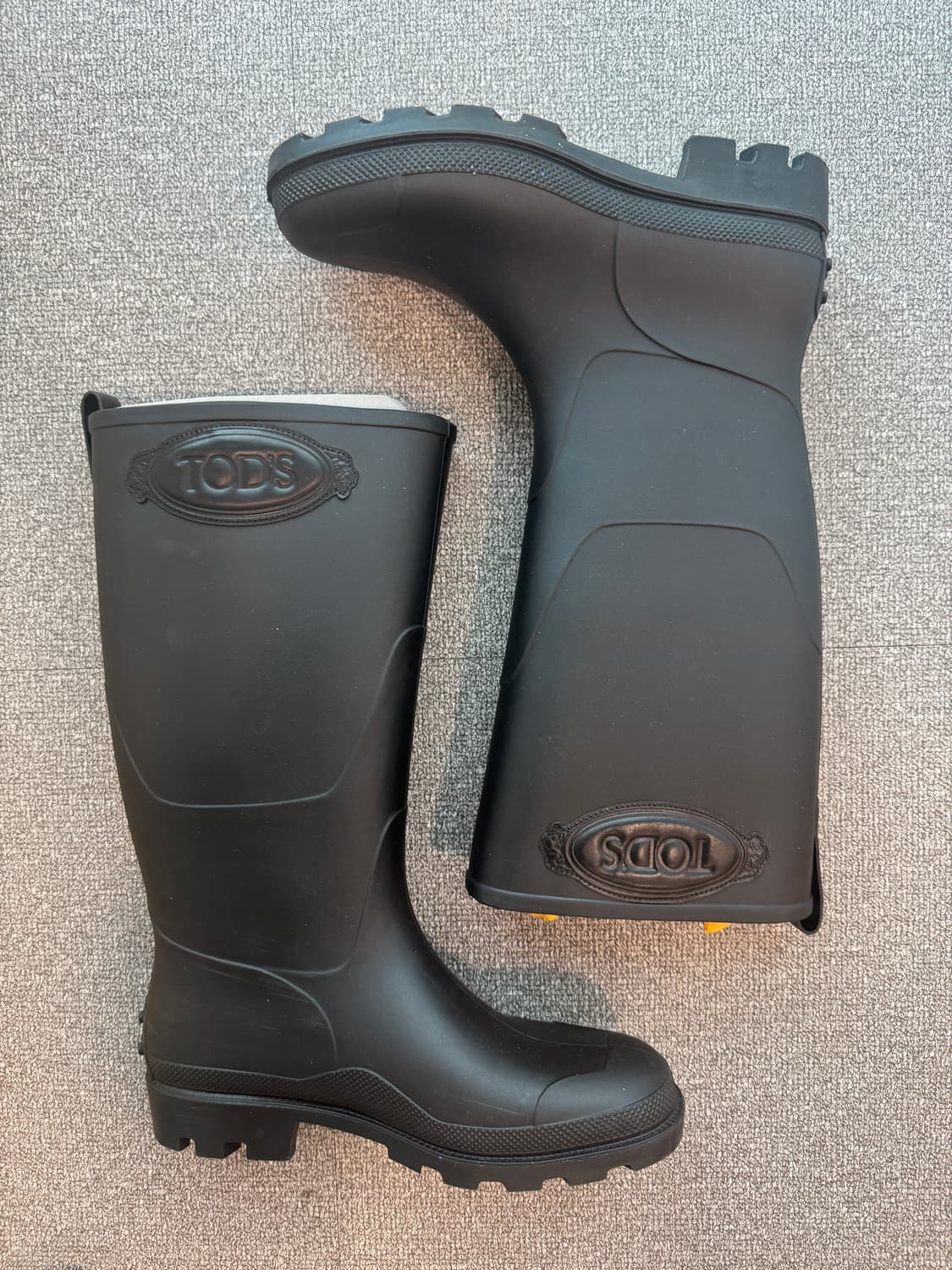 Tods Long Rain Boots 상품이미지3