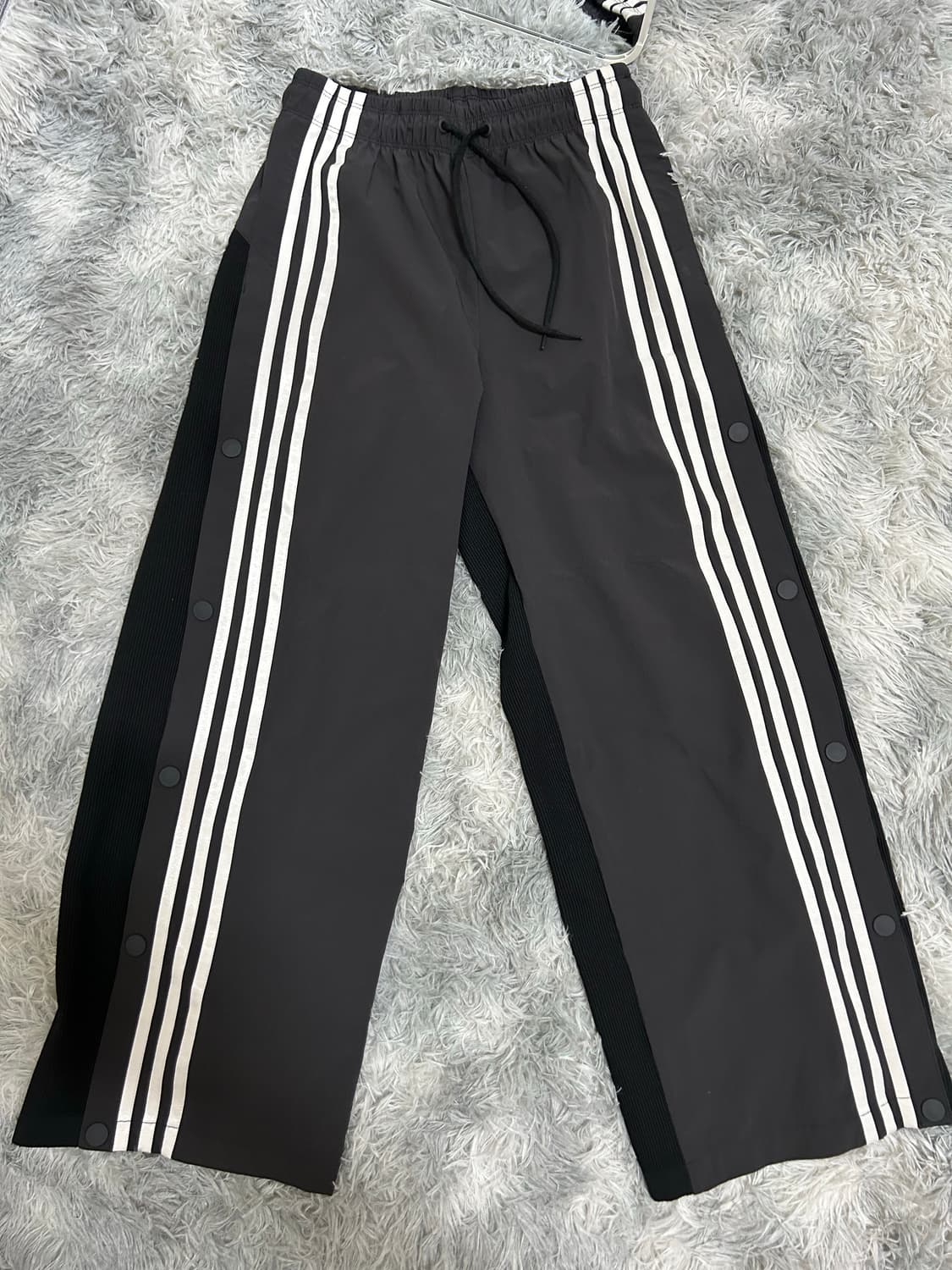 아디다스 에어로크니트 스냅팬츠(s) 상품이미지2