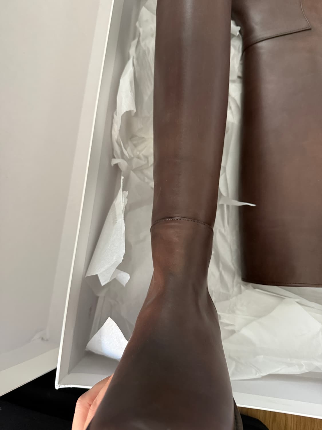 아모멘토 부츠 상품이미지2