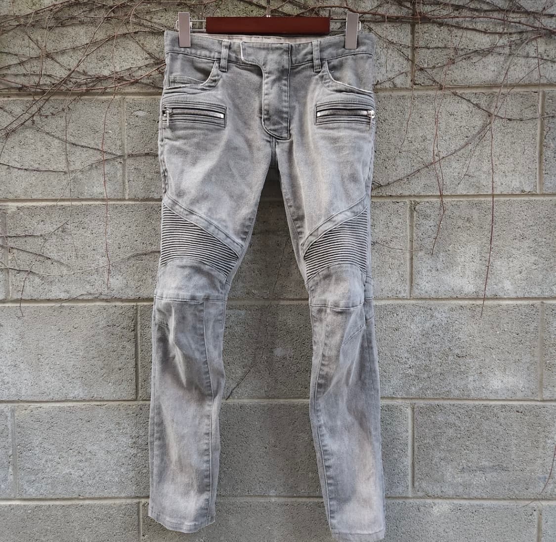 발망 바이커 데님 상품이미지1