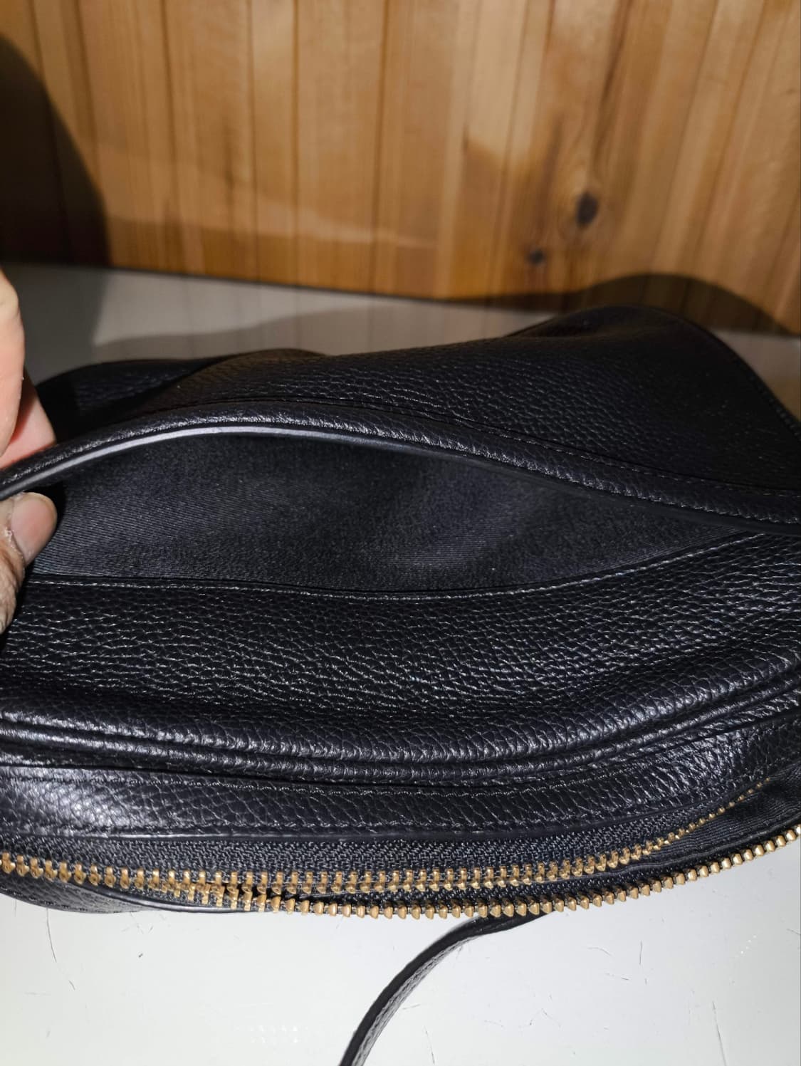 코치 카메라백 미니크로스백 상품이미지6