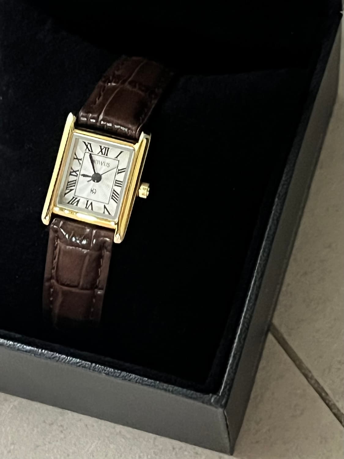 호와스 시계 상품이미지4