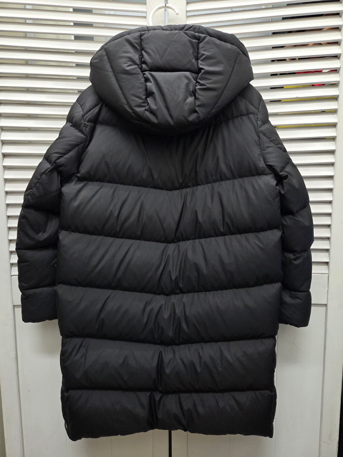 닥스 키즈 헤일로 덕다운 롱패딩 상품이미지6