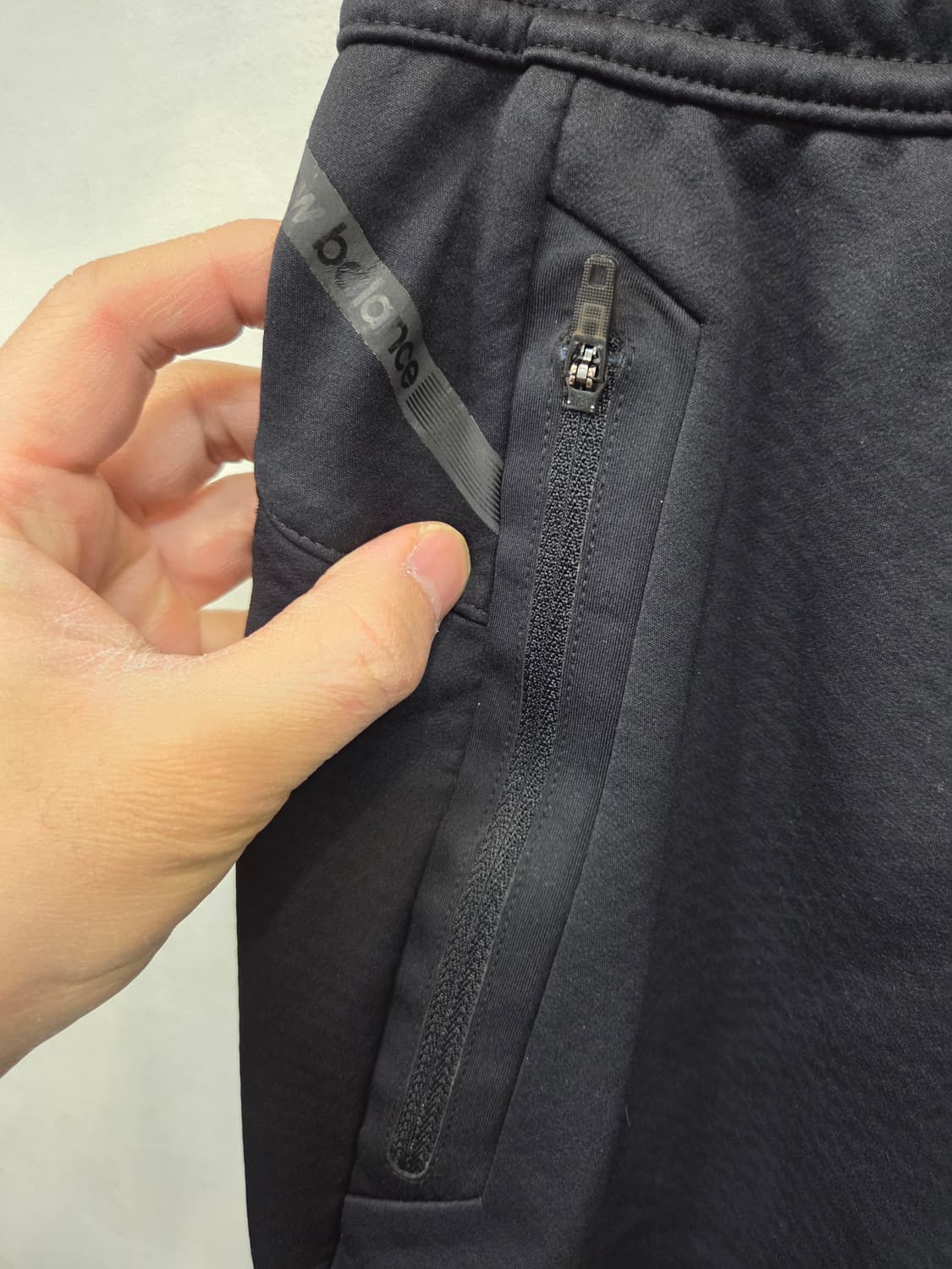 뉴발란스 익스트림 안감약기모 기능성 팬츠 s 상품이미지7