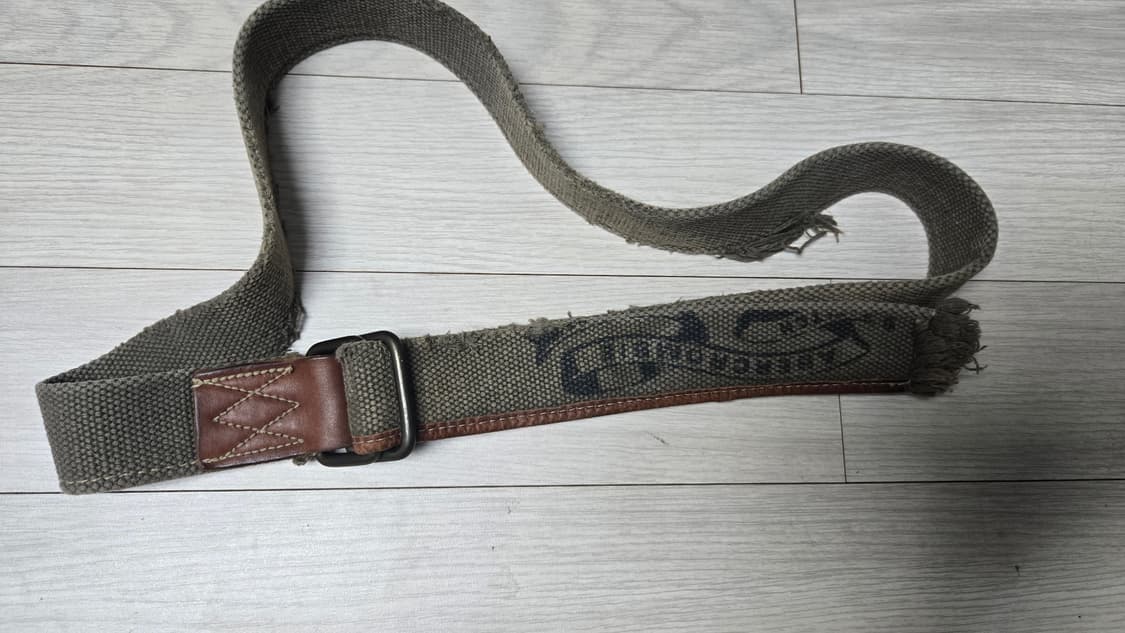 아베크롬비 빈티지 캔버스벨트 상품이미지1