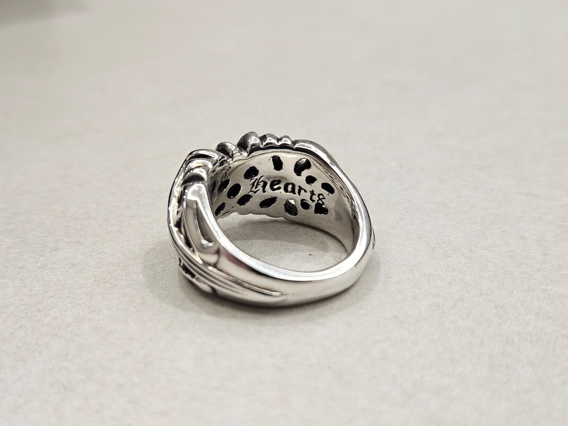 크롬하츠 K&T링 US 9.5 팝니다 상품이미지3