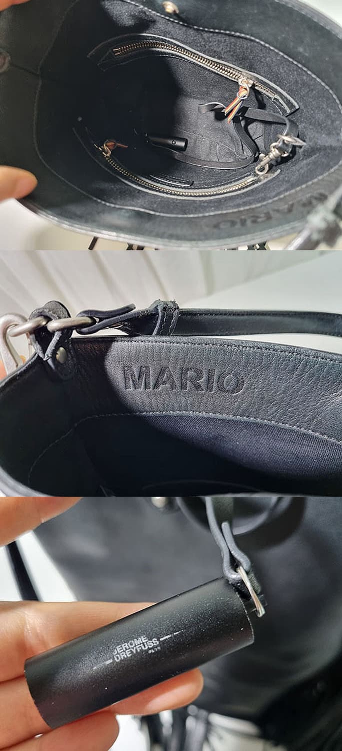 제롬드레이퓌스 마리오 프린지백 상품이미지6