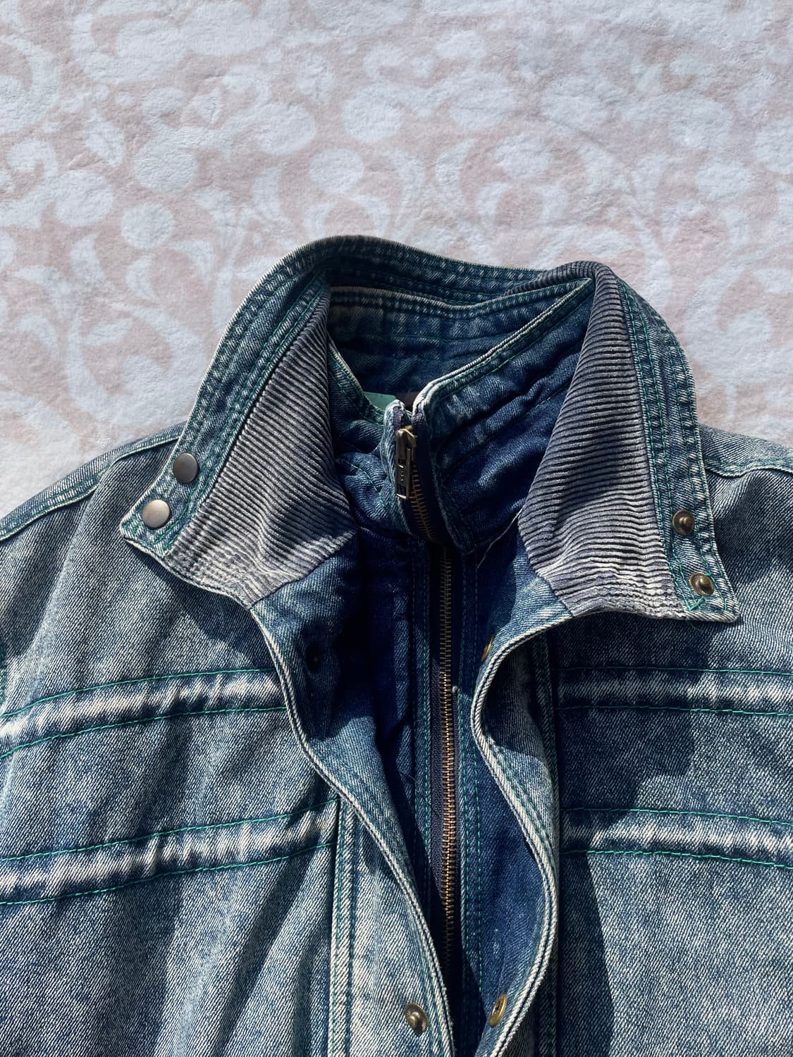 아카츠키 데님 자켓 상품이미지7