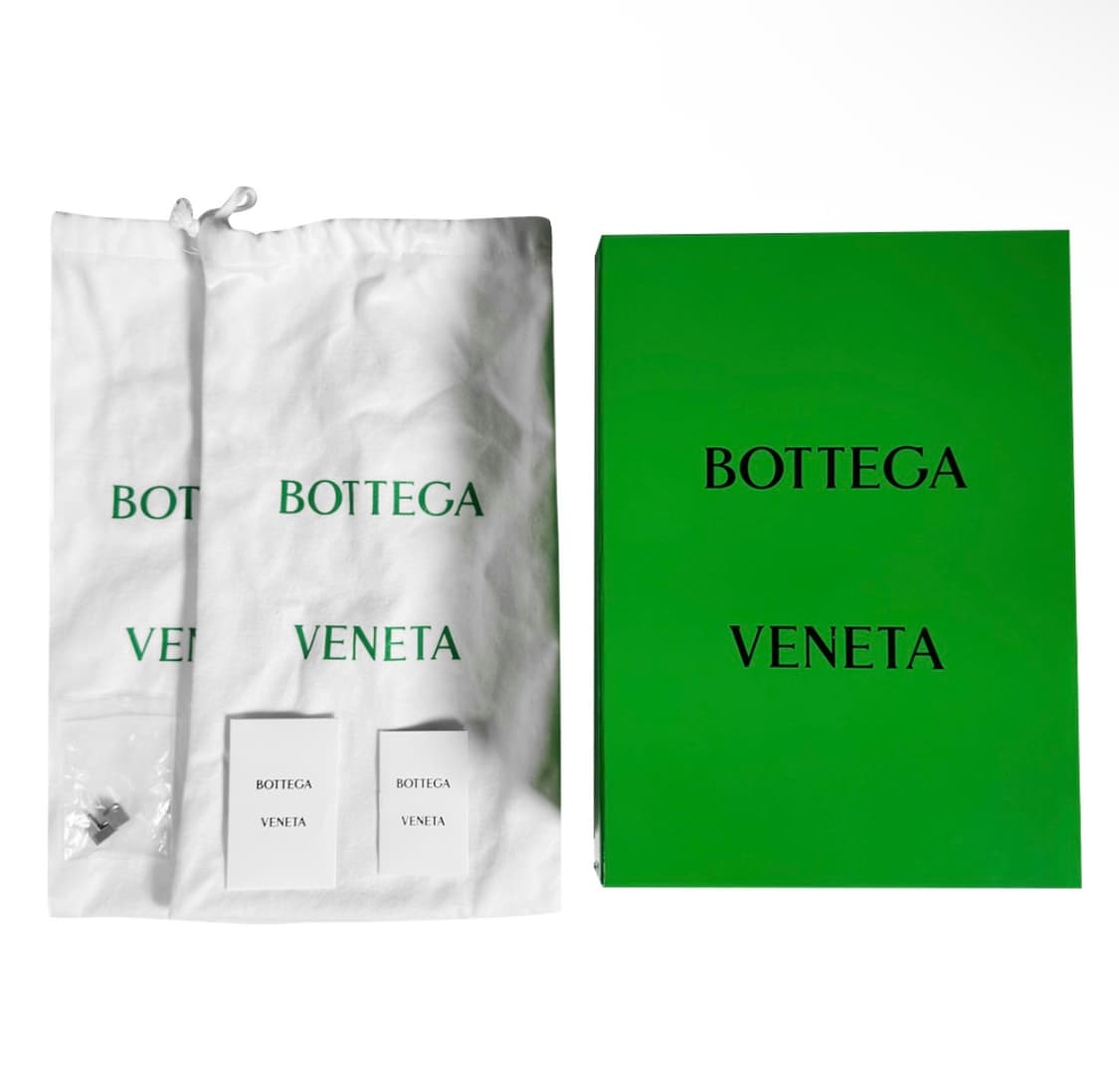 [36] 보테가베네타 여성 스트레치 레이스업 스트랩 펌프스 샌들 그린 상품이미지10