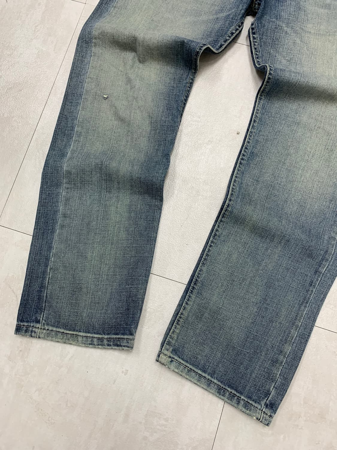 리바이스 505 데님 팬츠 #262 상품이미지3