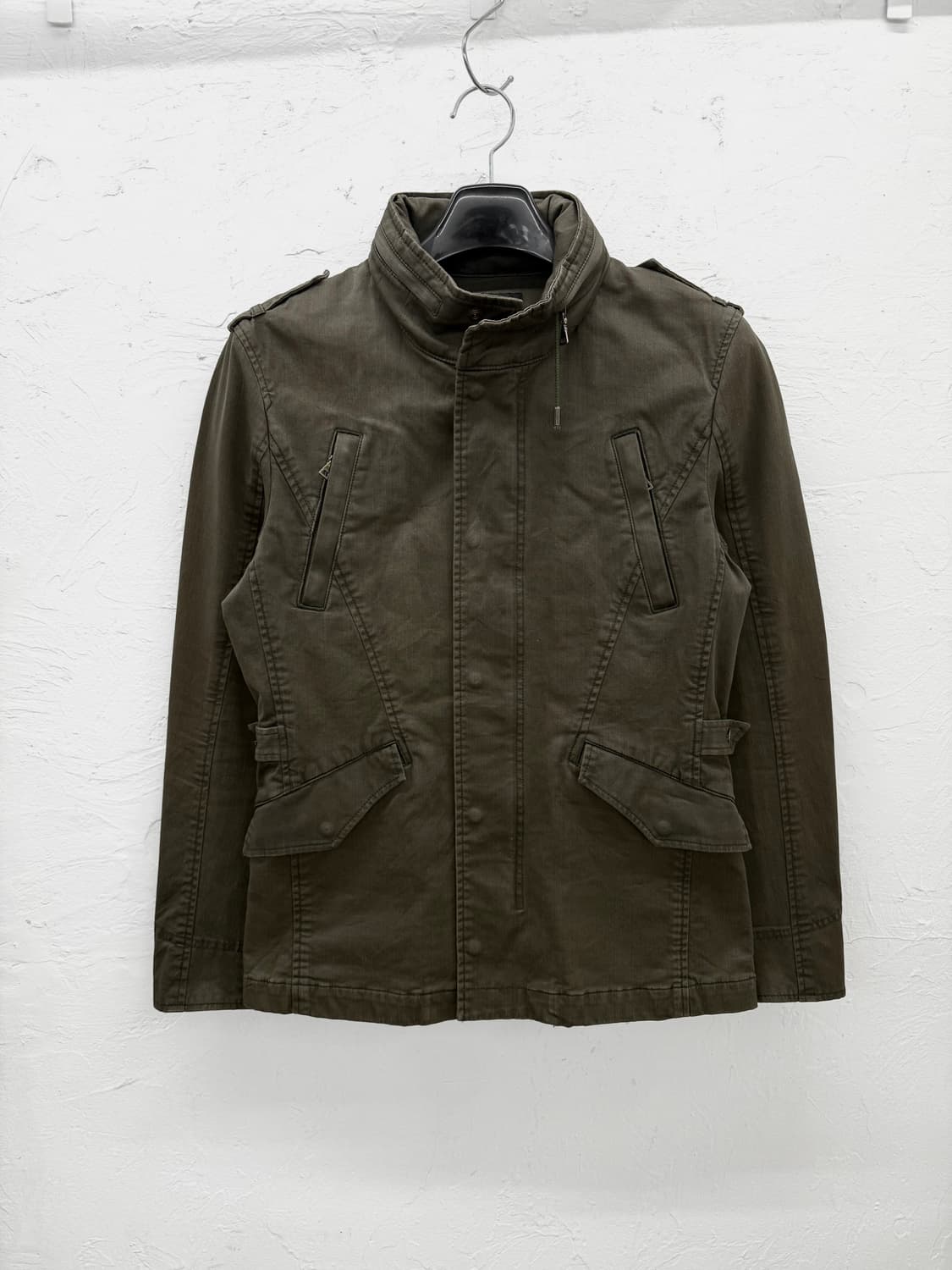 monsieur nicole 밀리터리 자켓 상품이미지1