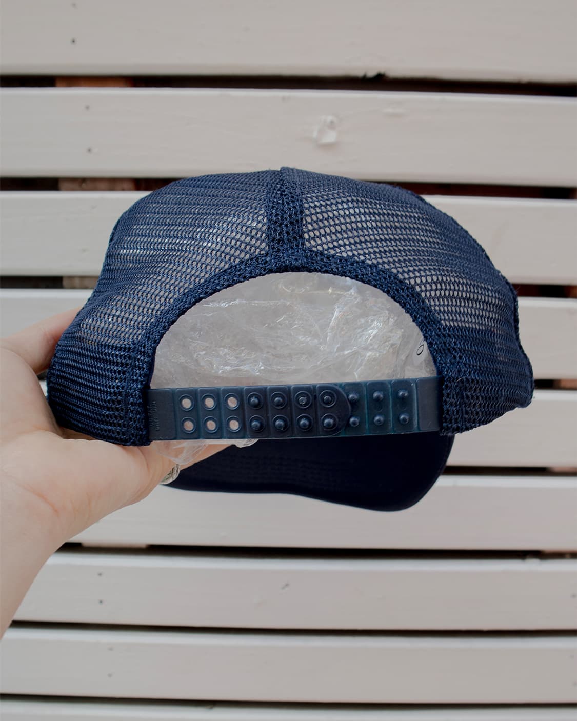 Vintage Mash Tracker 캡 상품이미지3