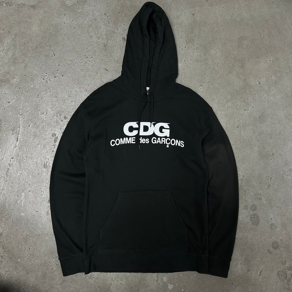 꼼데가르송 후드티[1392] 상품이미지1