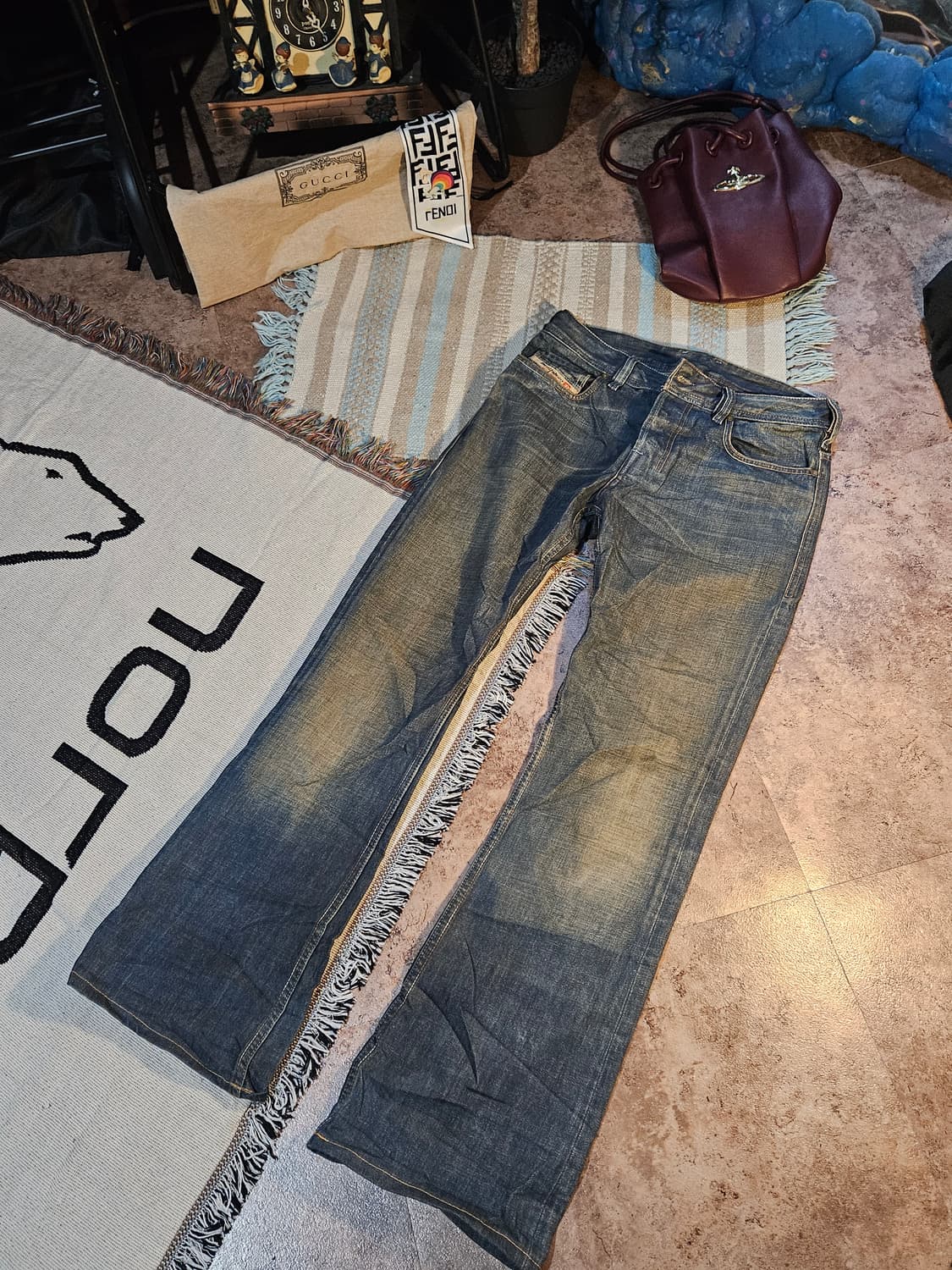 Diesel Industry 상품이미지1