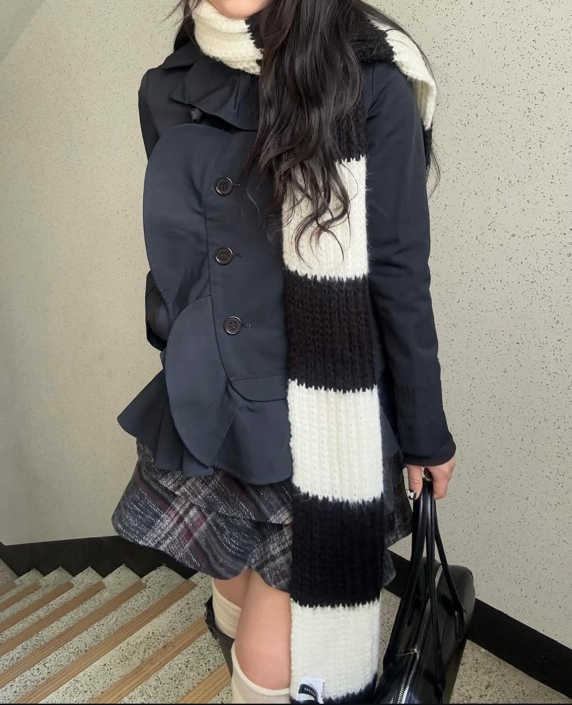 미라이클립 빈티지 코디 4개 세트 코디셋 상품이미지5