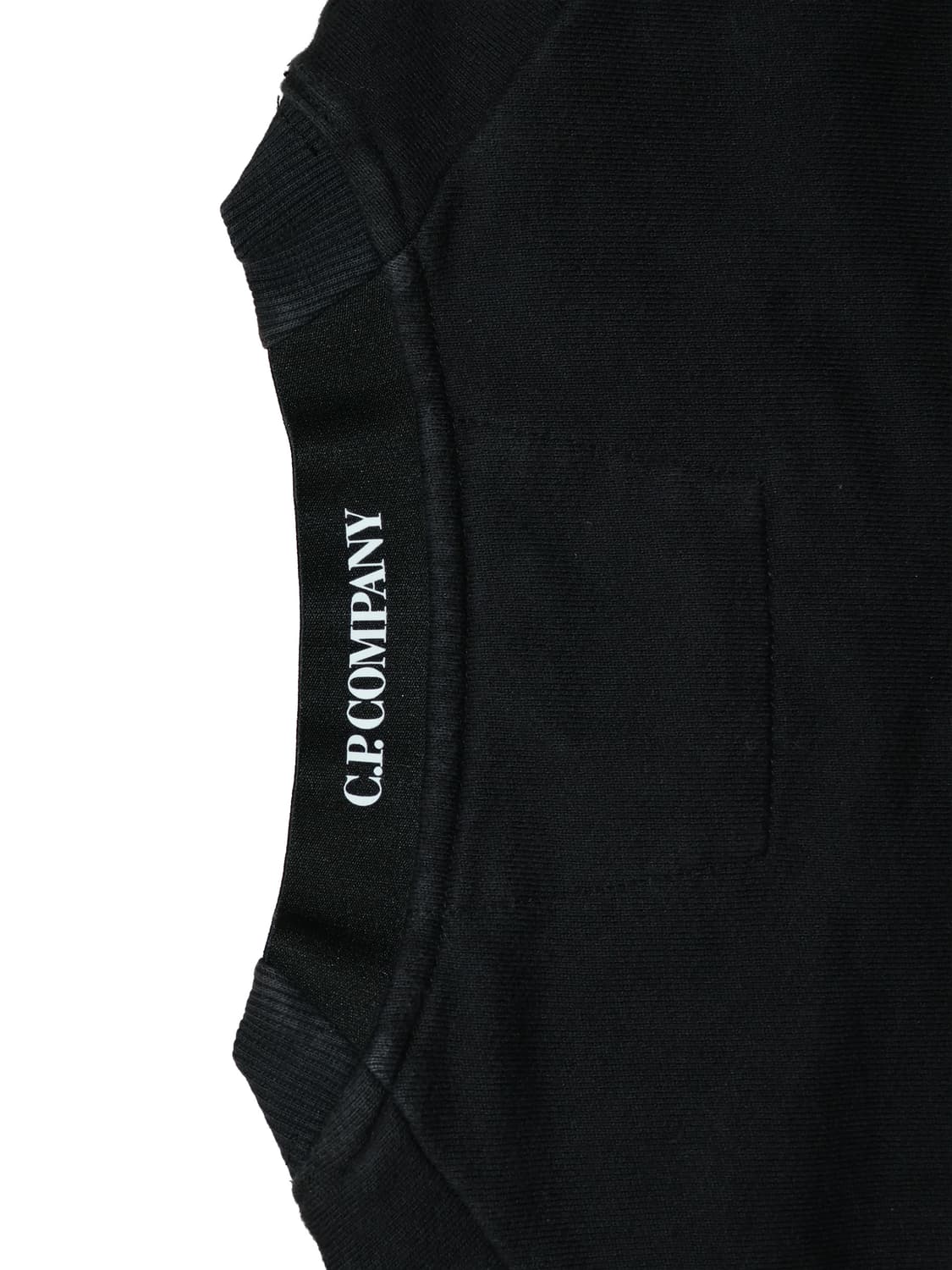 [정품]C.P. 컴퍼니 렌즈스웨트 맨투맨 블랙 L 상품이미지8