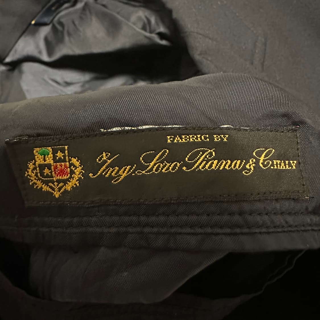 BROOKS BROTHERS X LOLO PIANA usa blazer 상품이미지5