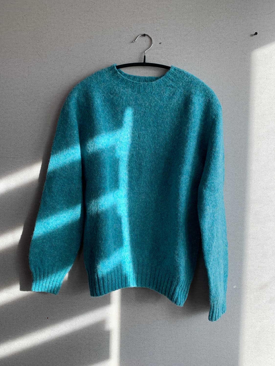 할리오브스코틀랜드 쉐기독 니트 xs 상품이미지1