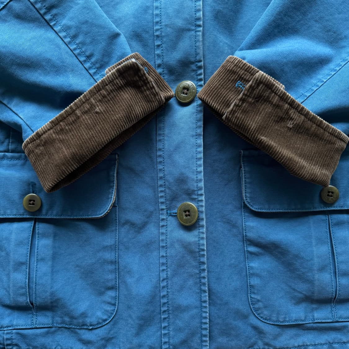 00s L.L.Bean 엘엘빈 헌팅 초어 자켓 상품이미지8