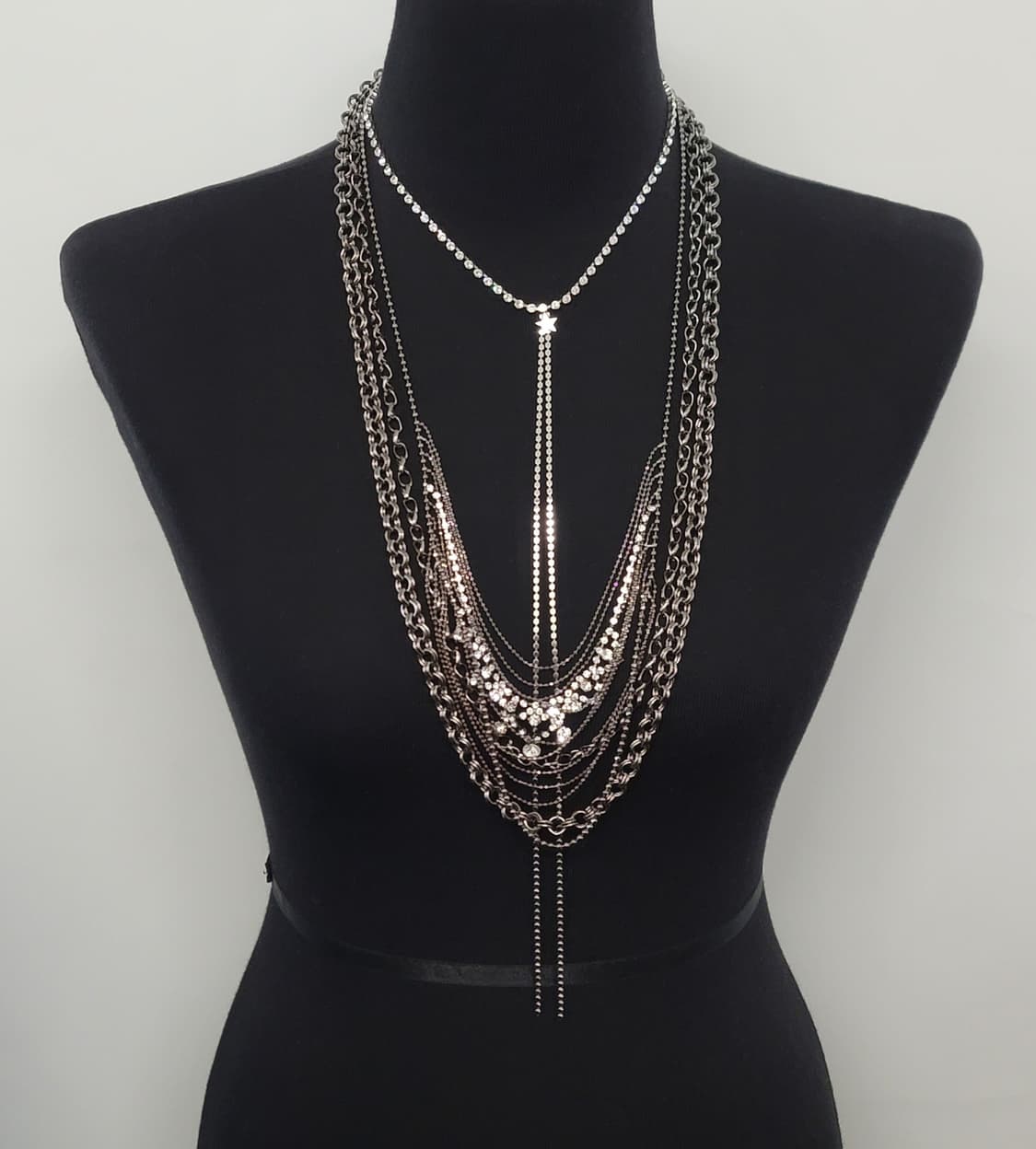 vintage necklace set 상품이미지4