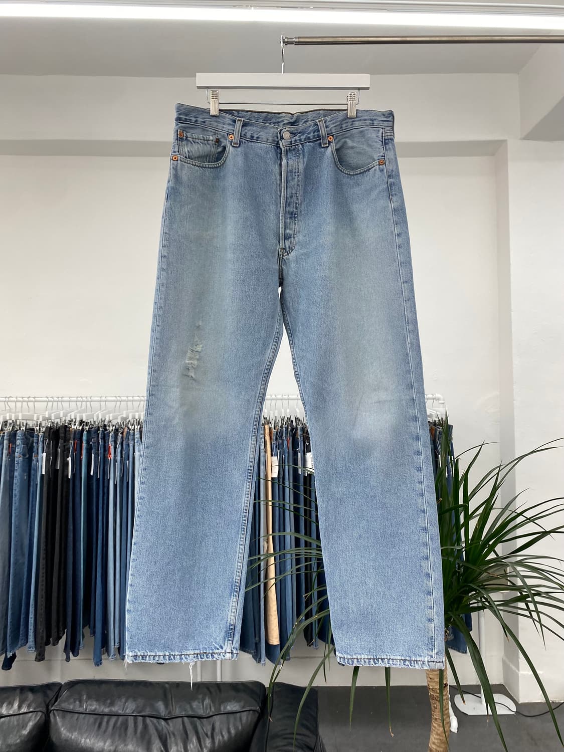 Levis501 90s SPAIN 35사이즈 a5264 상품이미지1