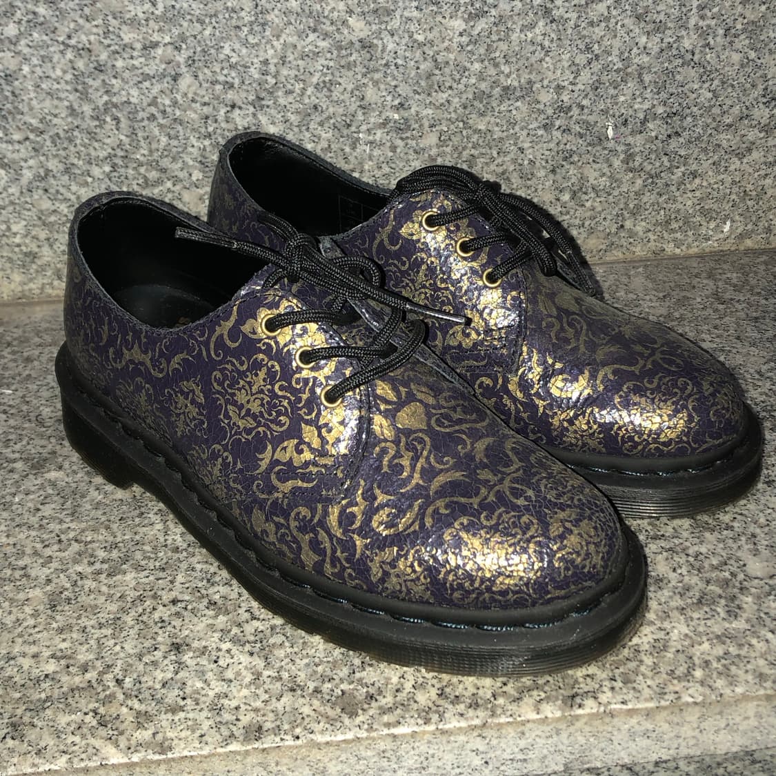 닥터마틴 1461 바로크 할로윈 한정판 로퍼 225~230 상품이미지4