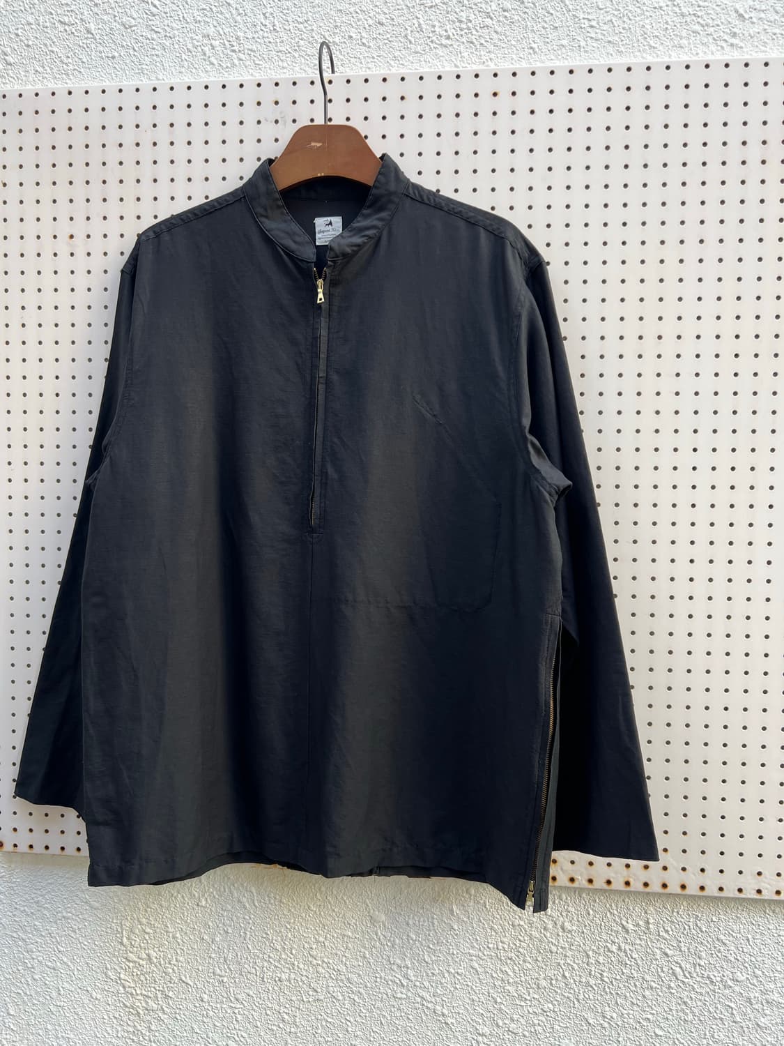 17ss SASQUATCH FABRIX LINEN 사스콰치패브릭스 셔츠 상품이미지5