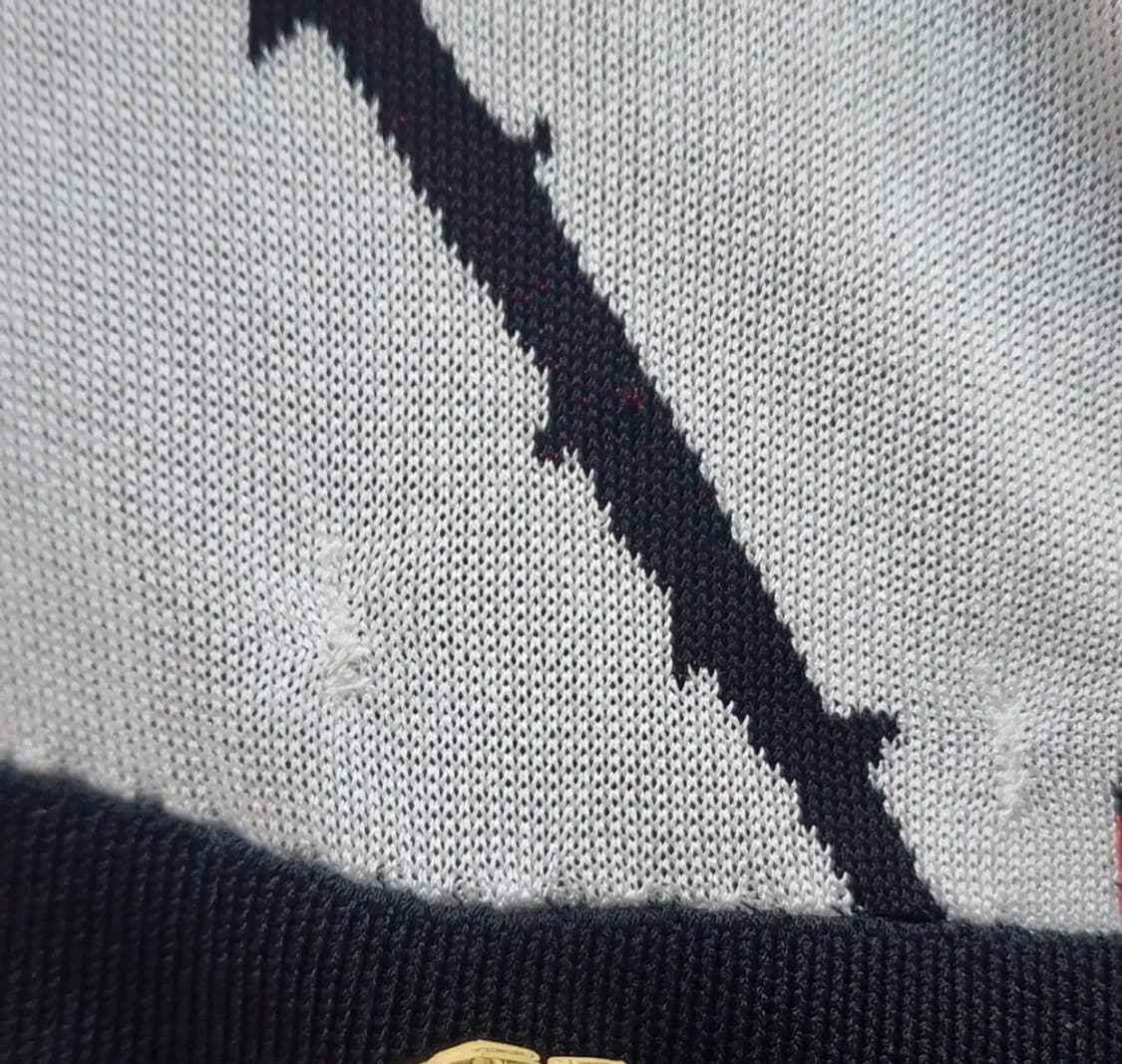 발망 플로랄 로즈 크롭 니트 가디건 36 백화점판 상품이미지9