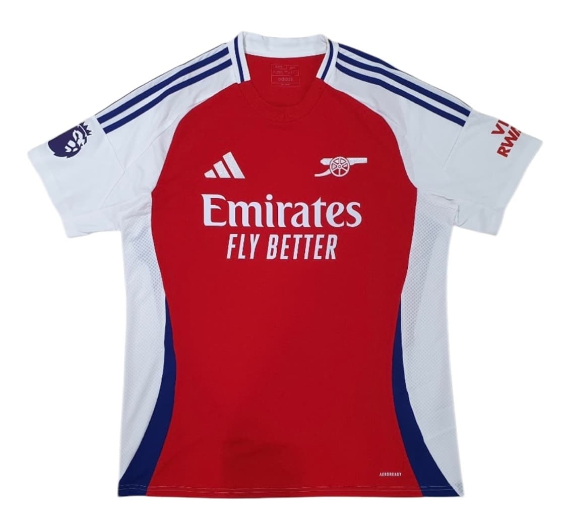 (새상품) 24-25 아스날 살리바 유니폼 상품이미지2