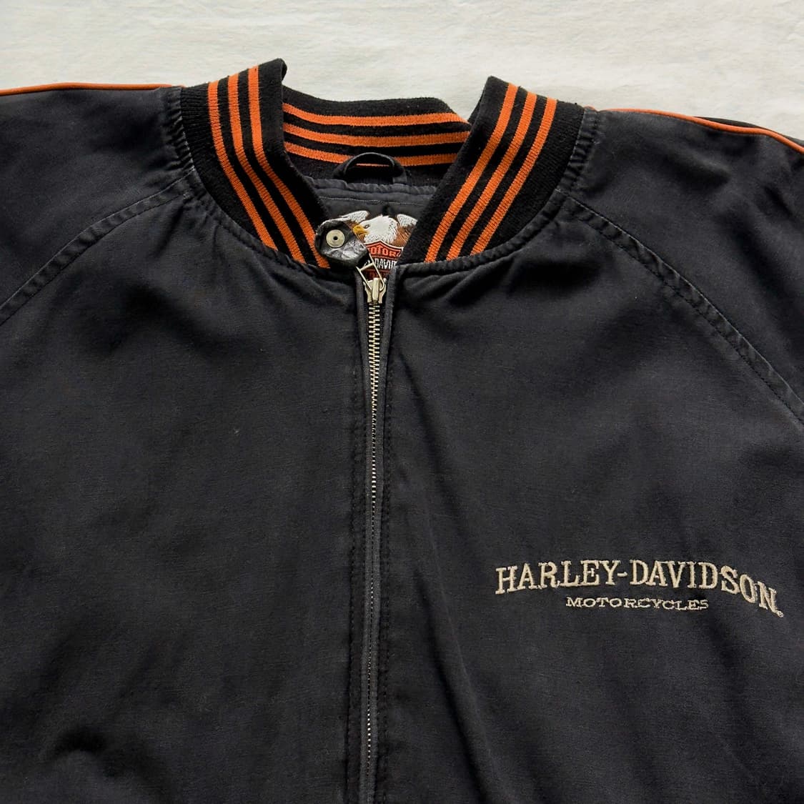 할리데이비슨 바시티 자켓 상품이미지2