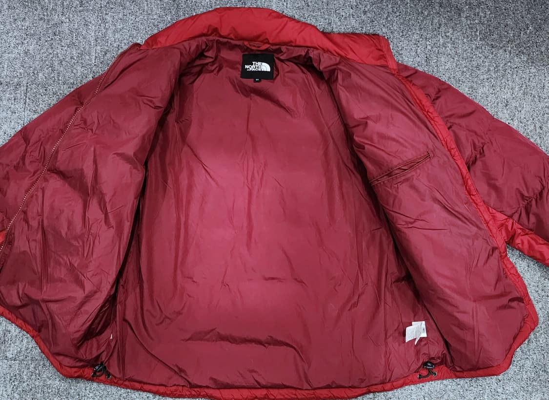 노스페이스 700필 푸퍼 구스다운 패딩 95 상품이미지3