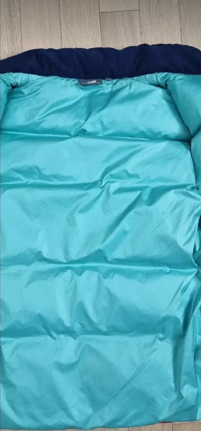 뉴발란스 구스 700필다운 패딩쪼끼 M(95) _공용 상품이미지7