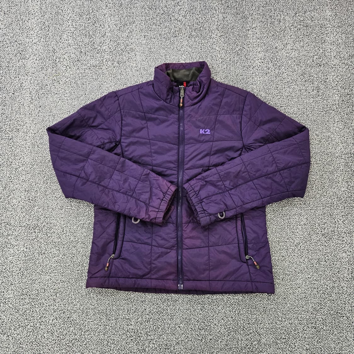 [95] K2 경량 패딩 집업 자켓 1106JM2 상품이미지1