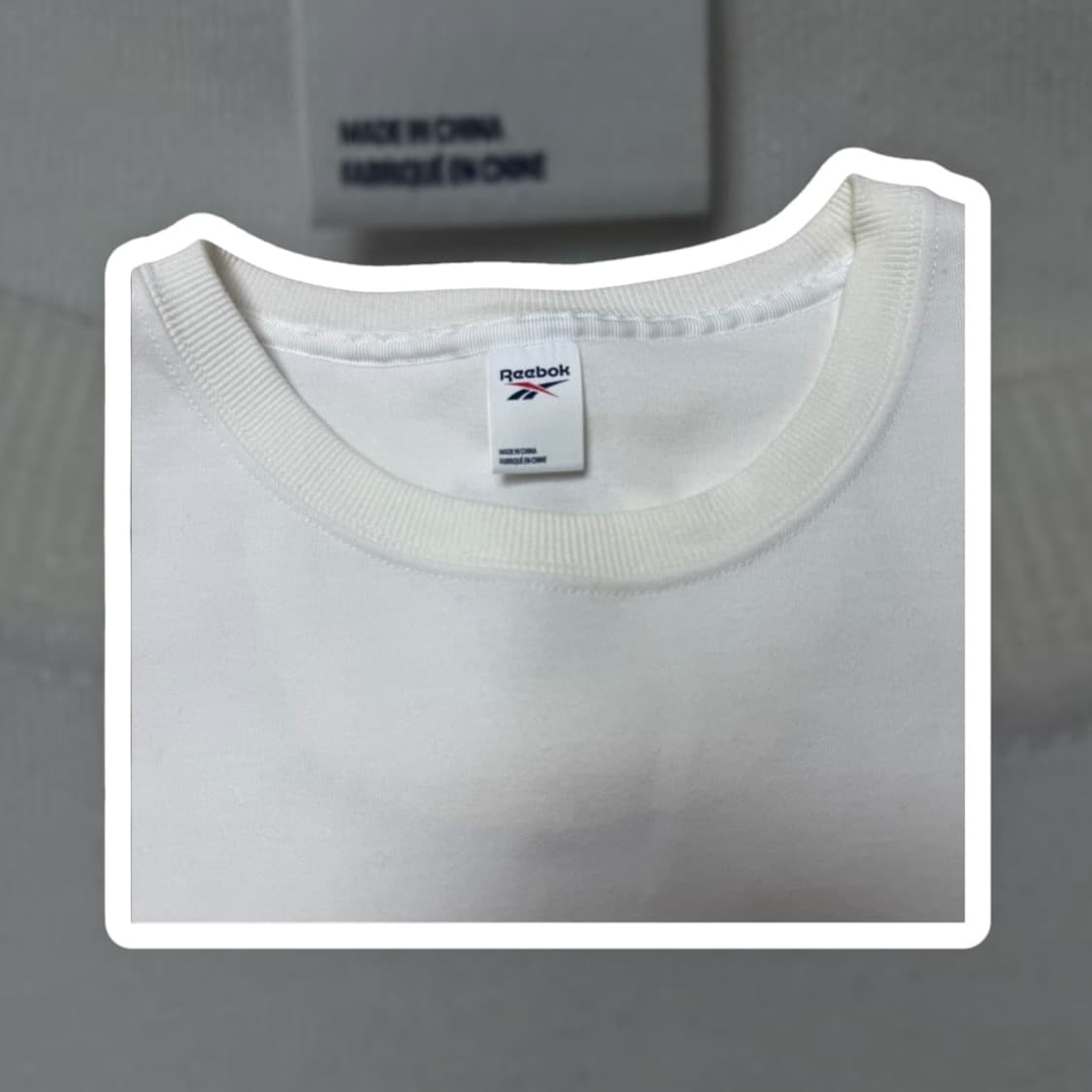 리복 맨투맨 상품이미지2