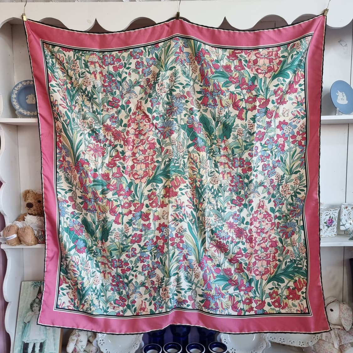 LIBERTY of London(리버티 오브 런던) 올실크 스카프 상품이미지1