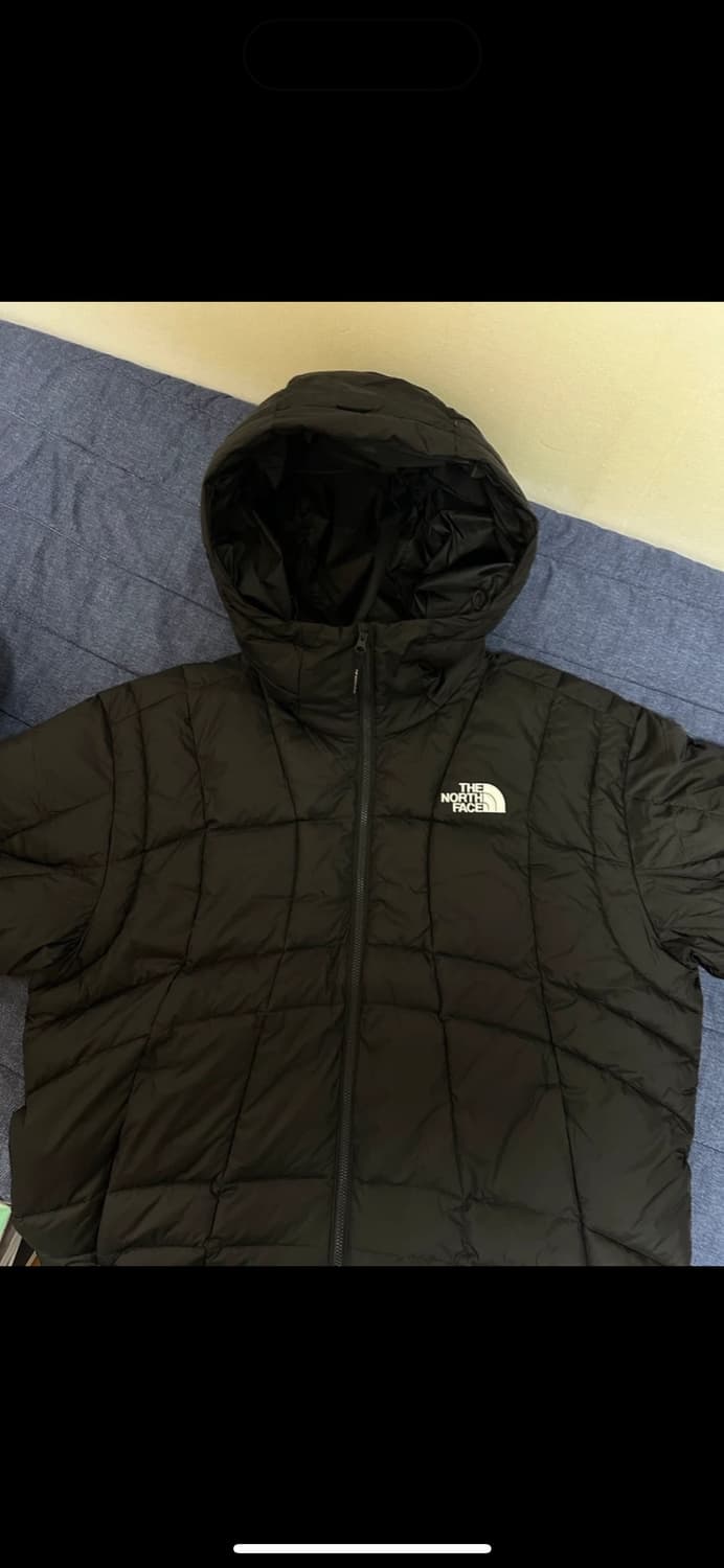 노스페이스 웨이브 엘티 온볼 자켓 (블랙) L 상품이미지1