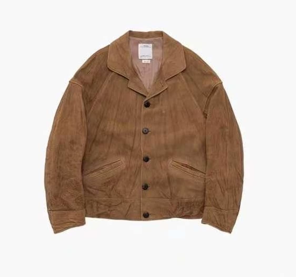 visvim 24ss dunlop jkt 3 상품이미지1