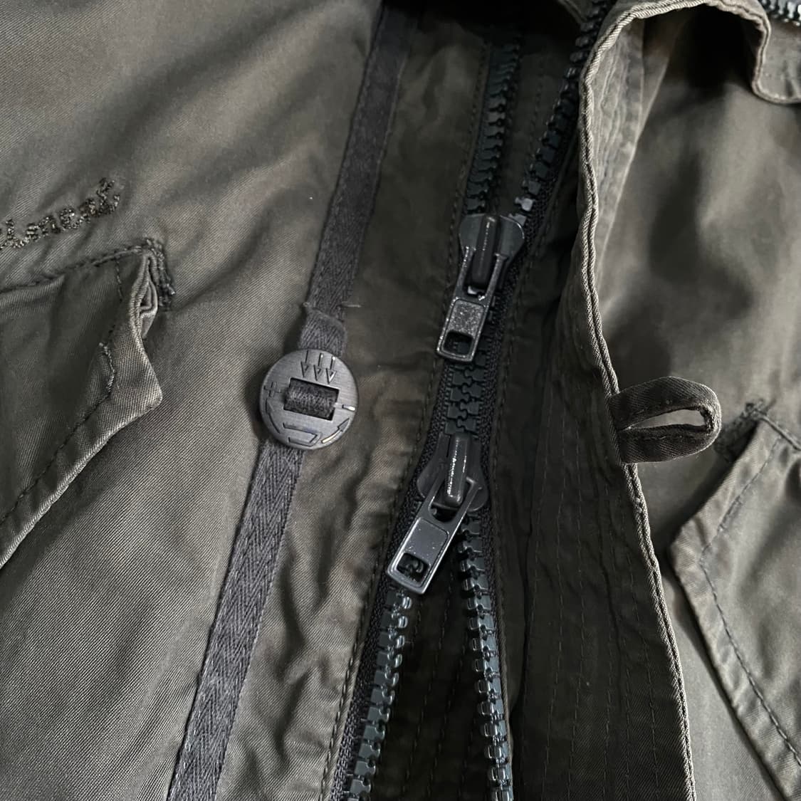 디젤 야상 자켓  상품이미지4