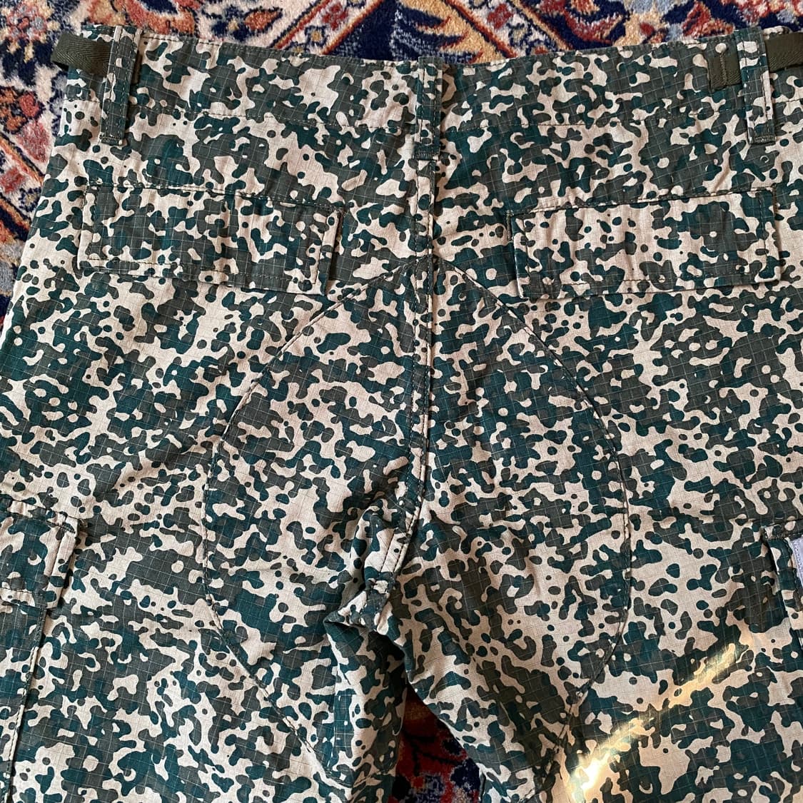 🌊Carhartt aviation shorts 상품이미지4
