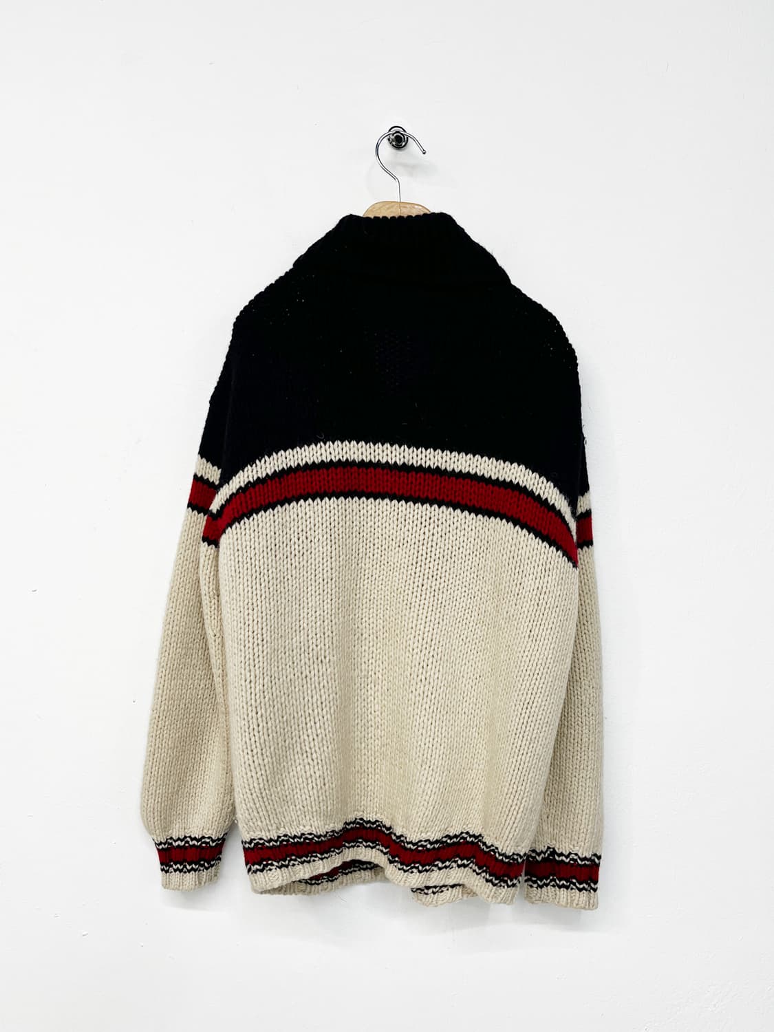 PARALYSER 니트 집업 상품이미지8