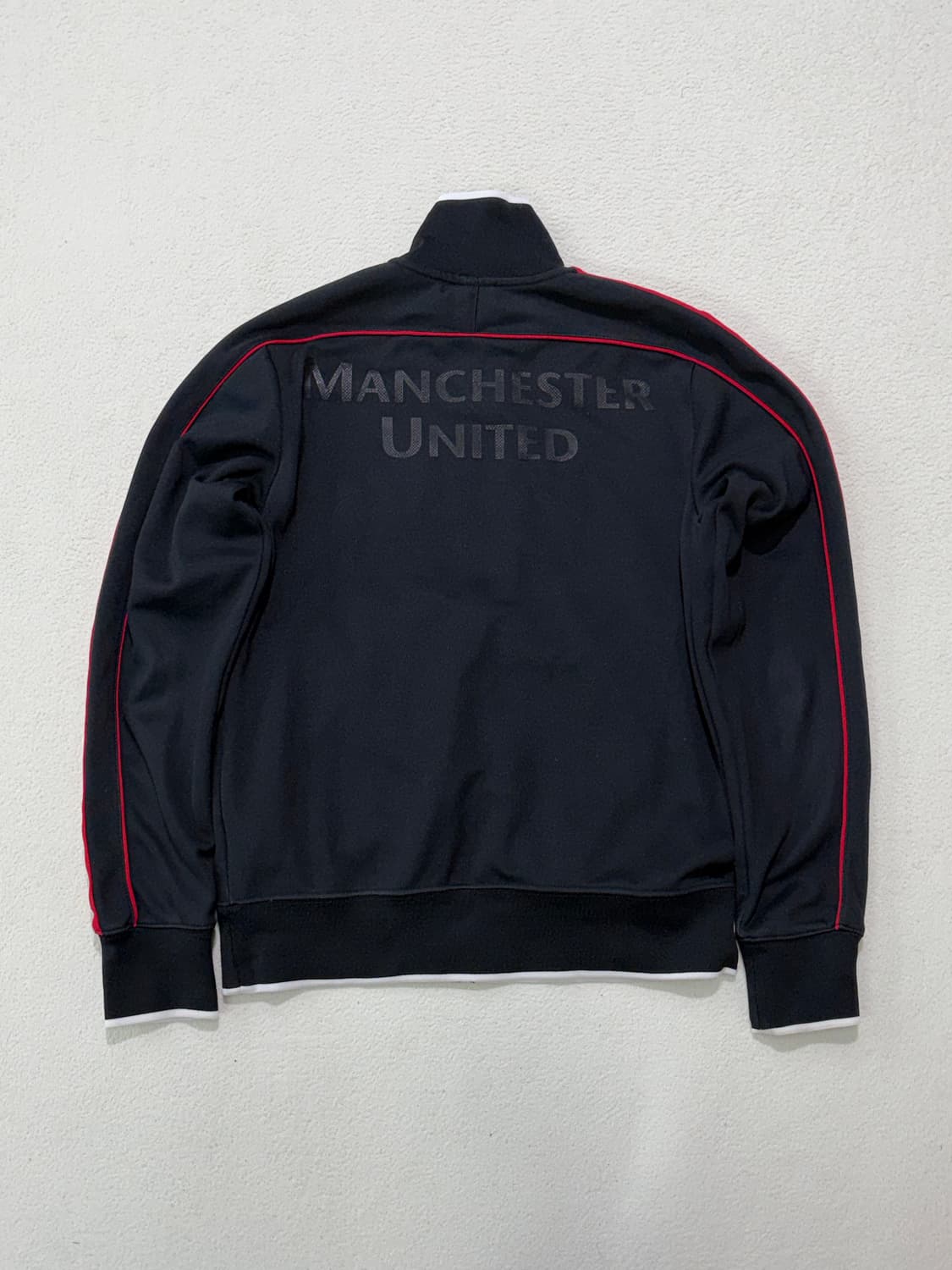 나이키  맨체스터 유나이티드 맨유 축구 유니폼 검빨 져지 M 95 상품이미지2