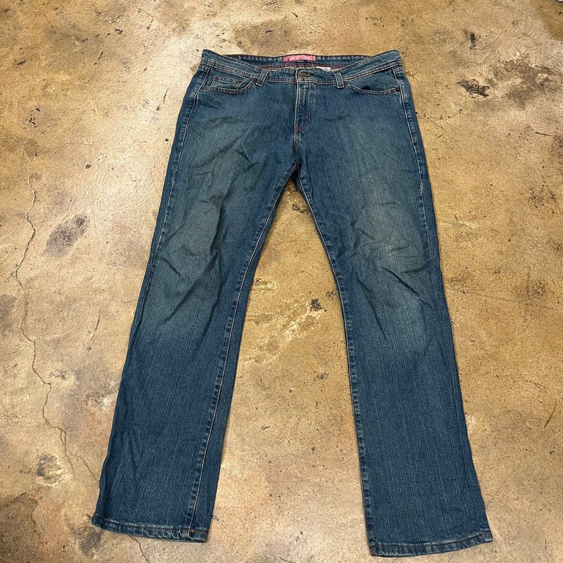 [정품/M] 리바이스 청바지 데님 팬츠 b10 상품이미지2