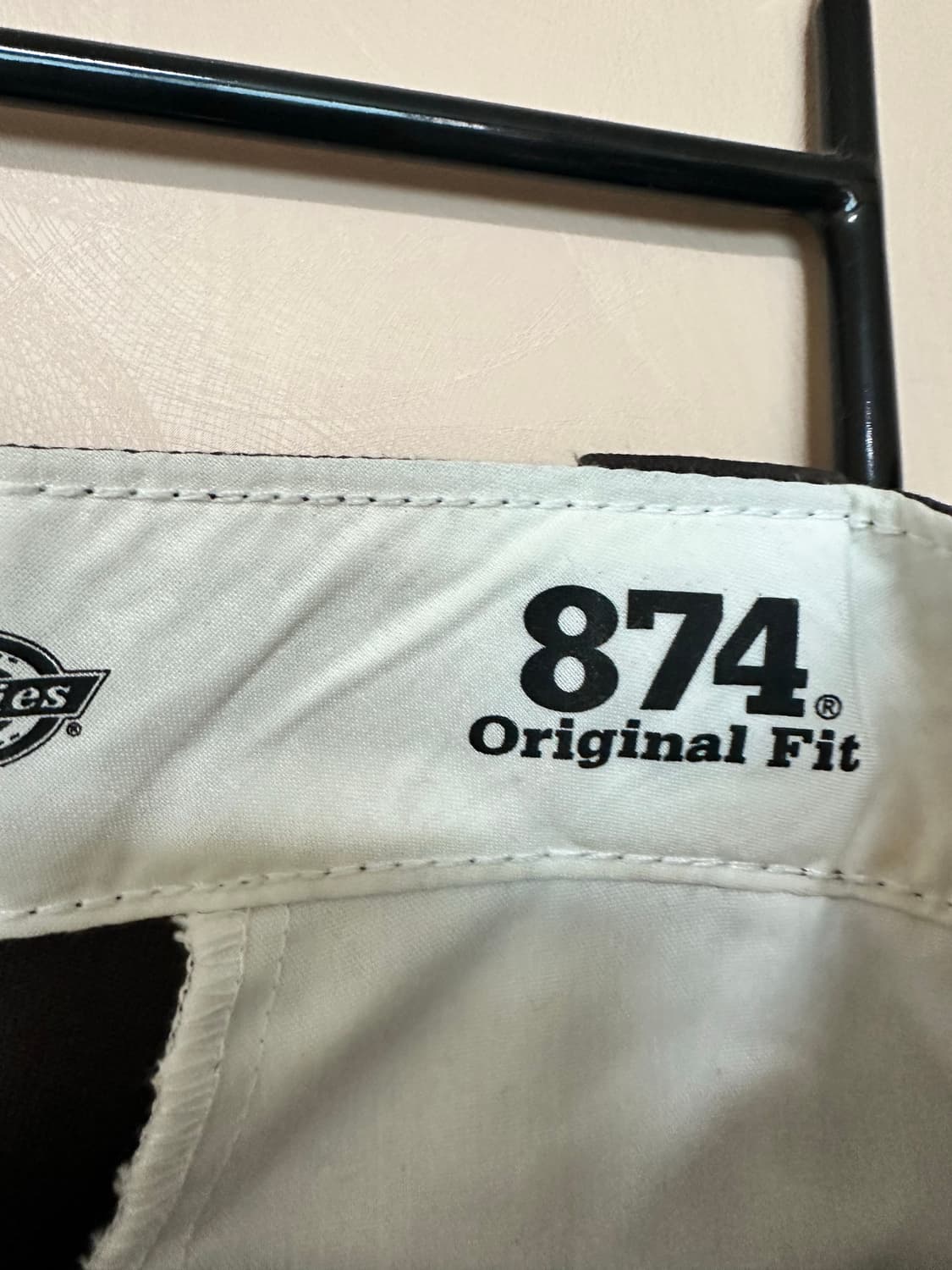 32) 디키즈 874 오리지날핏 다크 브라운 상품이미지2