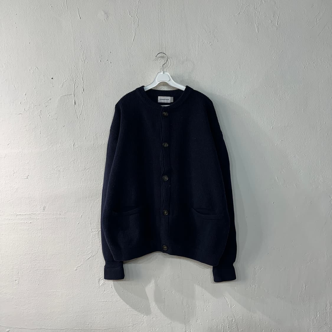 에스피오나지 밀러 헤비웨이트 가디건 XL 상품이미지1