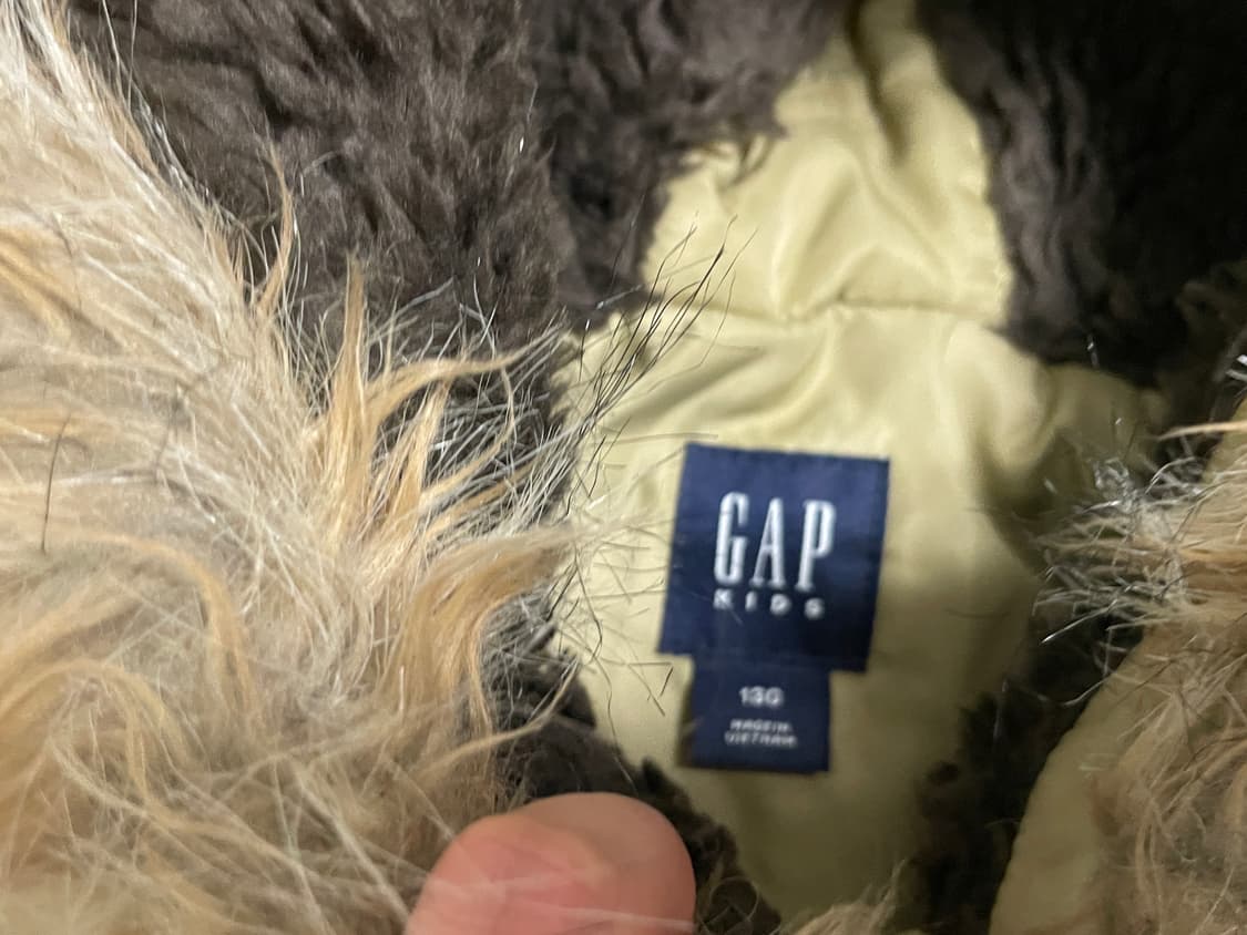 Gap 갭 키즈 n2b 플라이트 자켓 J03265 상품이미지4